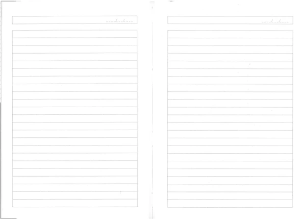 Paklon Tasarım Defteri 80 Yap.Ser Kapak Çizgili Basket A5 14x21 - Resim 2