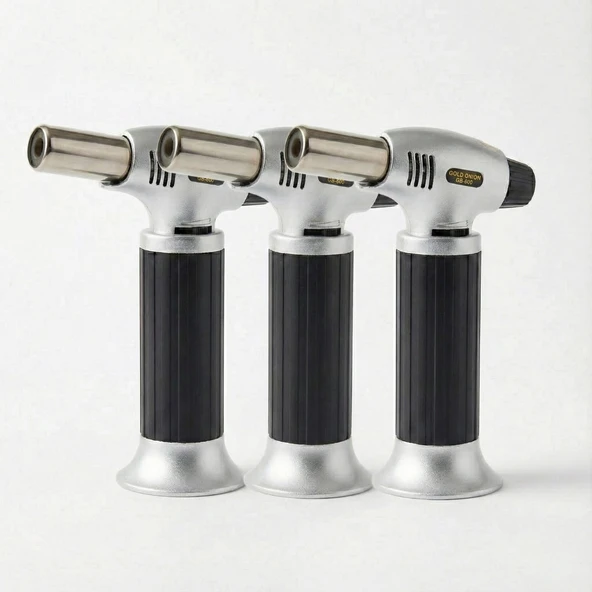 Goldorion OR-400 Gazlı Torch Pürmüz Çakmak - Mangal ve Pasta Yakma Tabancası ürün görseli 1