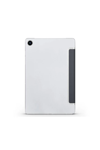 Galaxy Tab A9 Plus 11 inç Fuchsia Uyumlu  Standlı 1-1 Kılıf - Resim 2