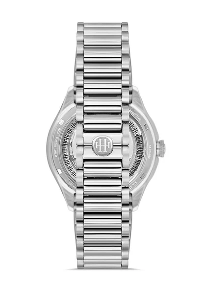 Hislon SD152S-11SS Automatic Erkek Kol Saati - Resim 3