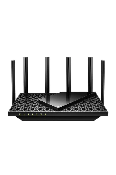 TP-Link Archer AX72 Pro 4 Port 5400 Mbps Router Teşhir ürün görseli 1