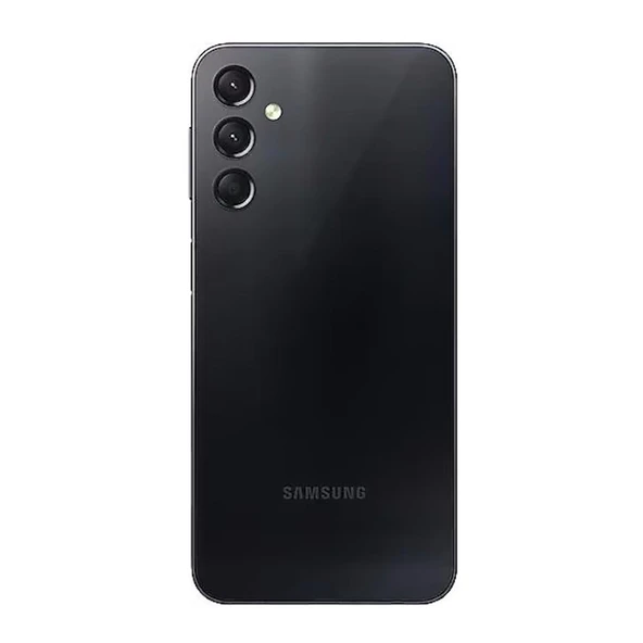 SAMSUNG GALAXY A24 BLACK 128GB YENILENMIS A KALITE (12 AY GARANTILI) - Resim 3