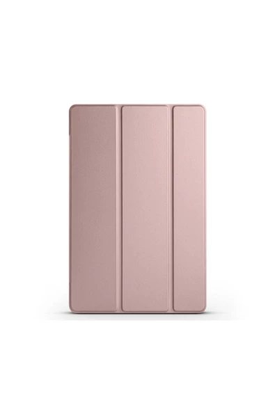 Galaxy Tab A9 Plus 11 inç Fuchsia Uyumlu  Standlı 1-1 Kılıf - Resim 7
