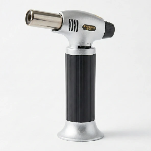 Goldorion OR-400 Gazlı Torch Pürmüz Çakmak - Mangal ve Pasta Yakma Tabancası - Resim 2