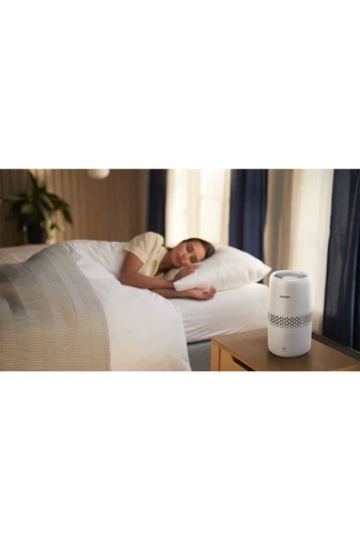 Philips 2000 Serisi Hava Nemlendirici HU2510/10 - Resim 4