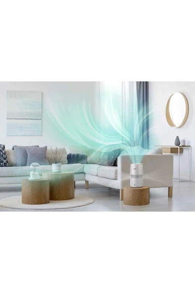 Philips 2000 Serisi Hava Nemlendirici HU2510/10 - Resim 5