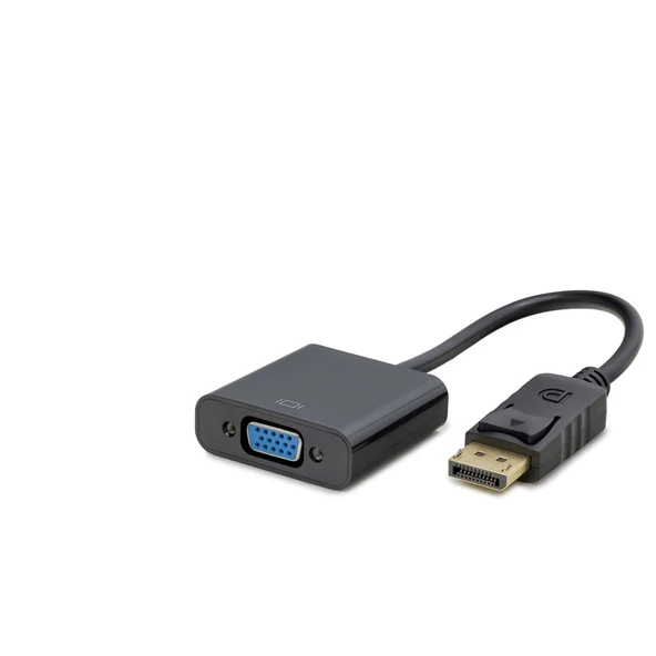 Dısplay To Vga F Çevirici 1080P Siyah HDX7763 ürün görseli 1