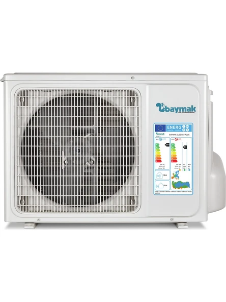 Baymak Elegant Plus 24 A++ 24000 BTU Inverter Duvar Tipi Klima - Resim 4