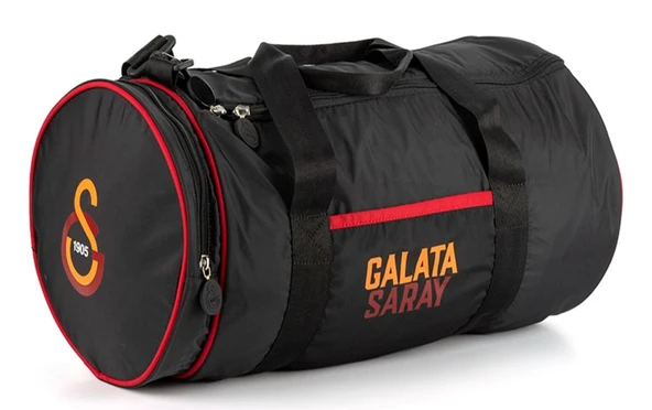 Galatasaray Silindir Spor Çantası 23548 ürün görseli 1
