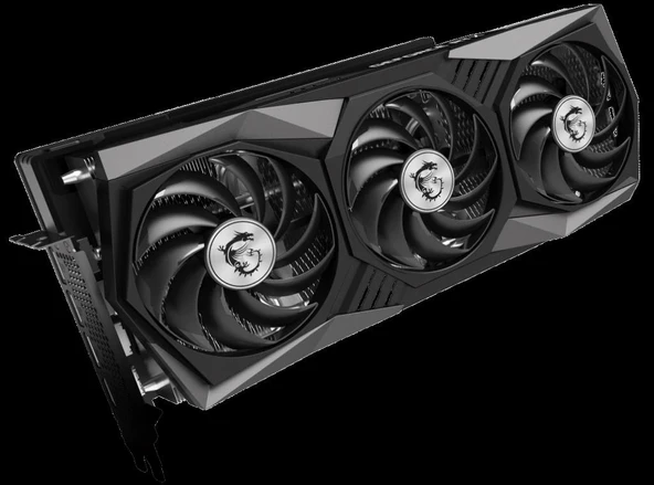 MSI GEFORCE RTX 3070 GAMING TRIO Z 8GB GDDR6 EKRAN KARTI ürün görseli 1