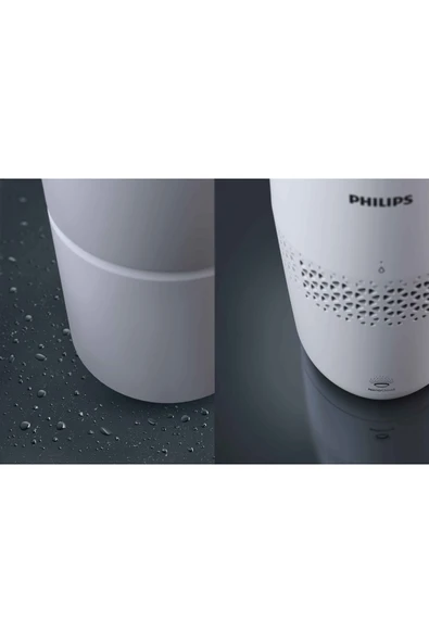 Philips 2000 Serisi Hava Nemlendirici HU2510/10 - Resim 3