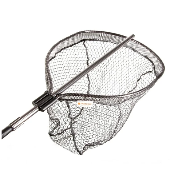 Trabucco Pro Rubba Landing Net Telescopic 220cm Kepçe - Resim 3