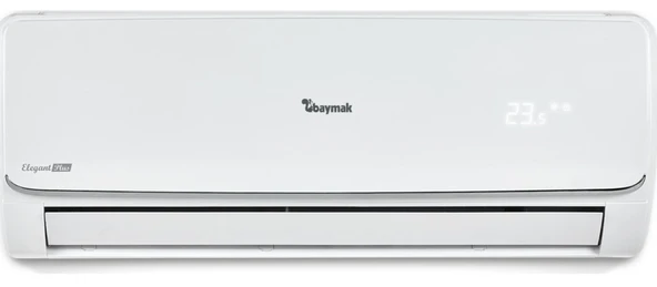 Baymak Elegant Plus 24 A++ 24000 BTU Inverter Duvar Tipi Klima ürün görseli 1