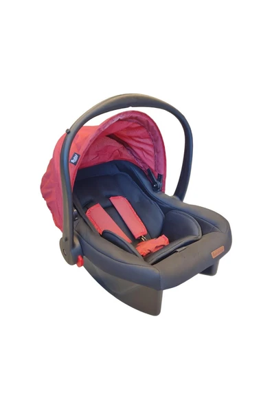Babyhope BH-5120 Anakucağı 0-13 kg Oto Koltuğu Bebek Koltuğu Siyah Antrasit Renk ürün görseli 1