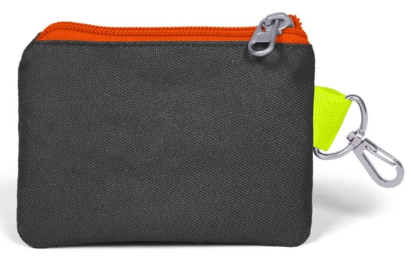 Coral High Yeşil Dinazorlar Bozuk Para Çantası - Erkek Çocuk - Resim 2