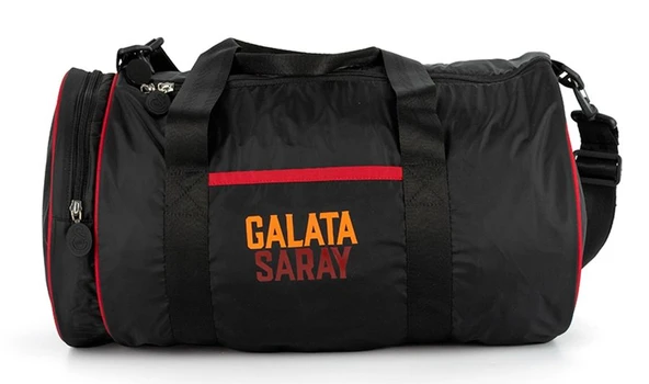 Galatasaray Silindir Spor Çantası 23548 - Resim 2
