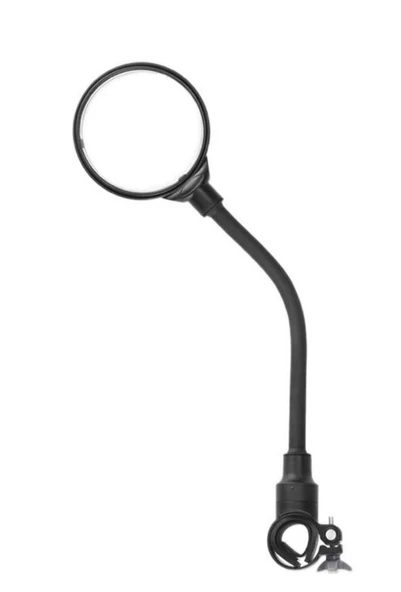 XBYC 3012 Bisiklet Aynası Bükülebilir Açısı Ayarlanabilir Dayanıklı 8cm Çapında Tümsek Ayna - Resim 3