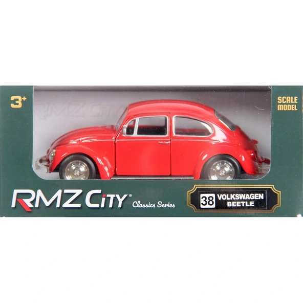 RMZ City 1:32 Klasik Araçlar Serisi Model Araba - Resim 4