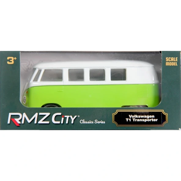 RMZ City 1:32 Klasik Araçlar Serisi Model Araba - Resim 5