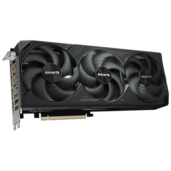 GIGABYTE GeForce RTX 5070 Ti WINDFORCE OC SFF 16G GDDR7 DLSS 4 256Bit Ekran Kartı GV-N507TWF3OC-16GD - Resim 3