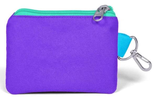 Coral High Mor Bozuk Para Çantası - Kız ve Erkek Çocuk - Resim 2