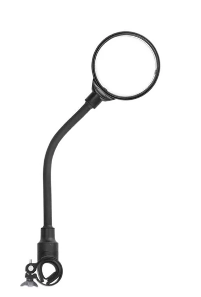 XBYC 3012 Bisiklet Aynası Bükülebilir Açısı Ayarlanabilir Dayanıklı 8cm Çapında Tümsek Ayna ürün görseli 1