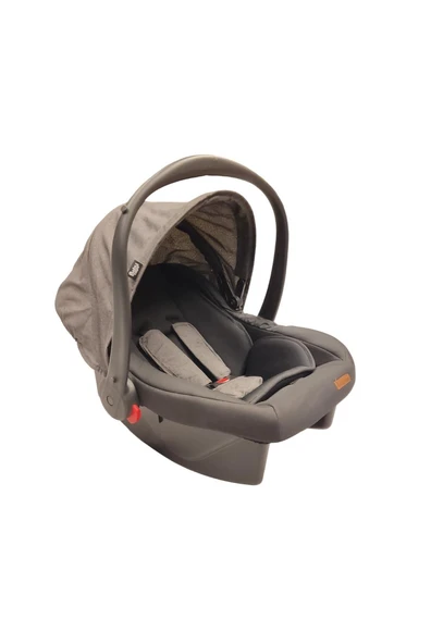 Babyhope BH-5120 Anakucağı 0-13 kg Oto Koltuğu Bebek Koltuğu Siyah Antrasit Renk ürün görseli 1