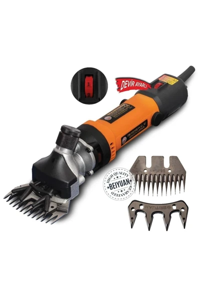 Körfez Mur-cell Kkm04 Koyun Keçi Kırpma Makinesi - Resim 2