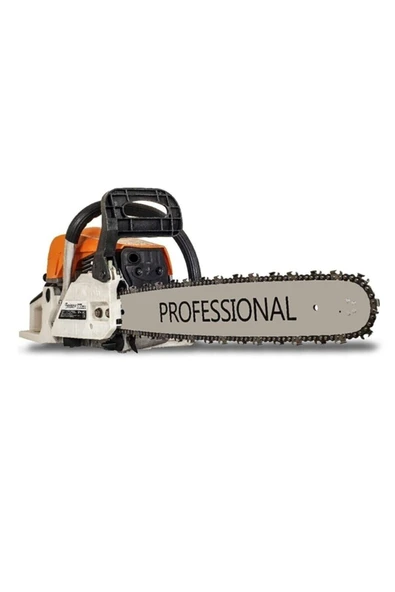 Mur-Cell Gri Benzinli Ağaç Odun Kesme Motoru ürün görseli 1