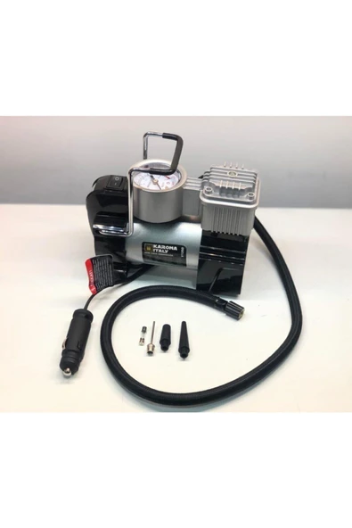 Karona İtaly Karona Italy Araç Hava Kompresörü Çakmaklı ürün görseli 1