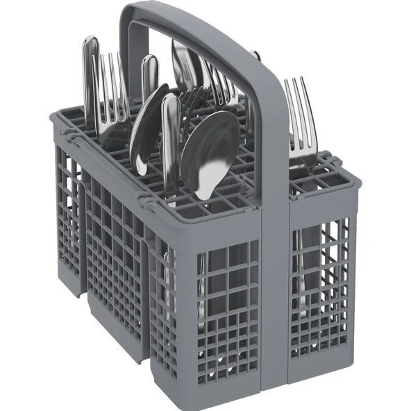 Altus AL 434 PS 4 Programlı Bulaşık Makinesi - Gri - Resim 5