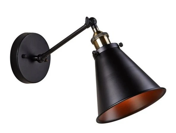 RİOLİGHT RETRO ÇİFT MAFSALLI HAREKETLİ BAŞLIK APLİK ürün görseli 1