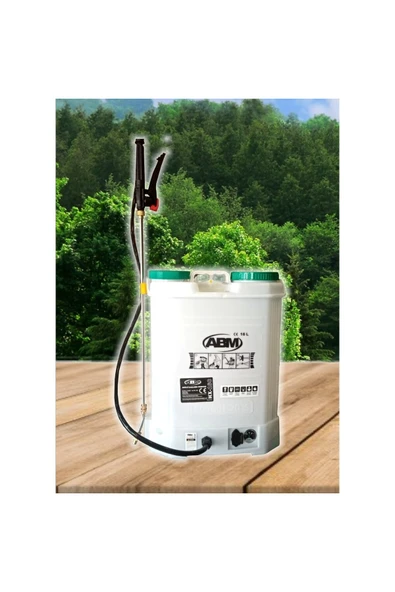 Titanium ABM Akülü İlaçlama Makinası 16 Litre ürün görseli 1