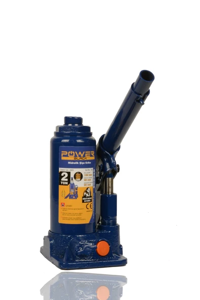 POWER BLACK 2 Ton Kriko Powerblack 2 ton ürün görseli 1