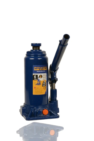POWER BLACK 6 TON KRİKO POWERBLACK ürün görseli 1