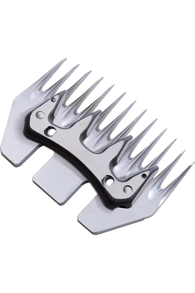 POWER BLACK Koyun Kırkma Makinesi Yedek Bıçağı Takımı Dar - Resim 2