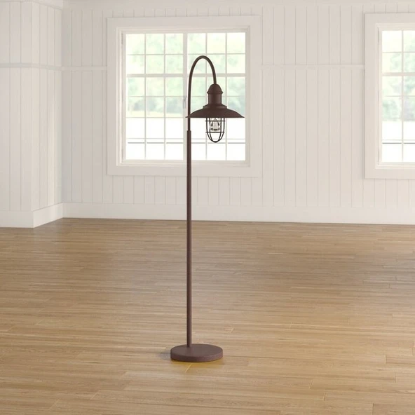 RİOLİGHT RETRO METAL LAMBADER ürün görseli 1