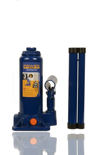 POWER BLACK 3 TON KRİKO POWERBLACK - Resim 2