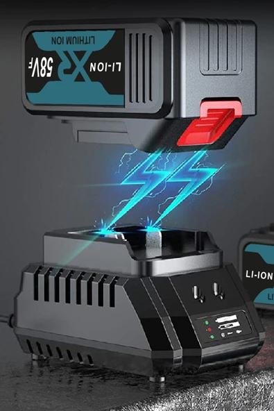 POWER BLACK YEDEK BATARYA ürün görseli 1