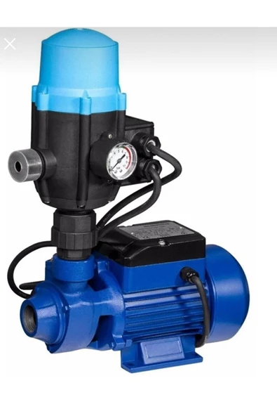 POWER BLACK Murcel -elit 2 Li Set Hidramot Dinamo Su Pompası Qb60 Hidromat 2 Yıl Garantili ürün görseli 1