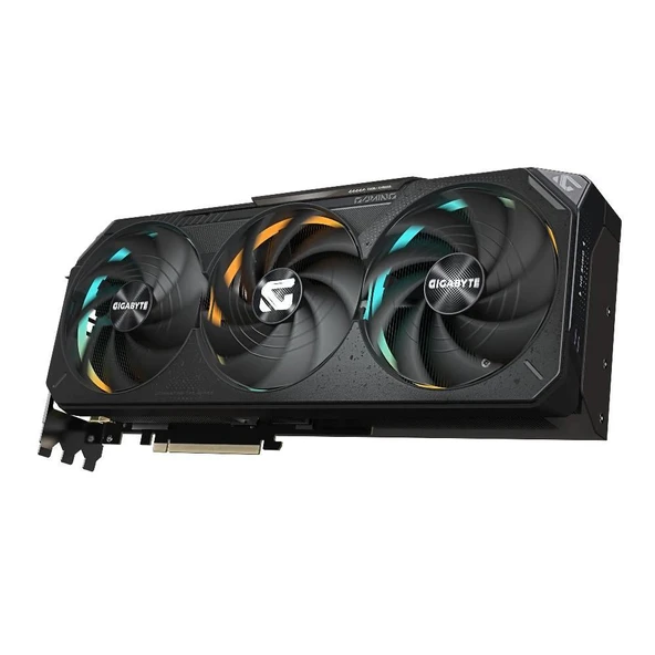 GIGABYTE GeForce RTX 5070 Ti GAMING OC 16G GDDR7 DLSS 4 256 Bit Ekran Kartı GV-N507TGAMING OC-16GD - Resim 4