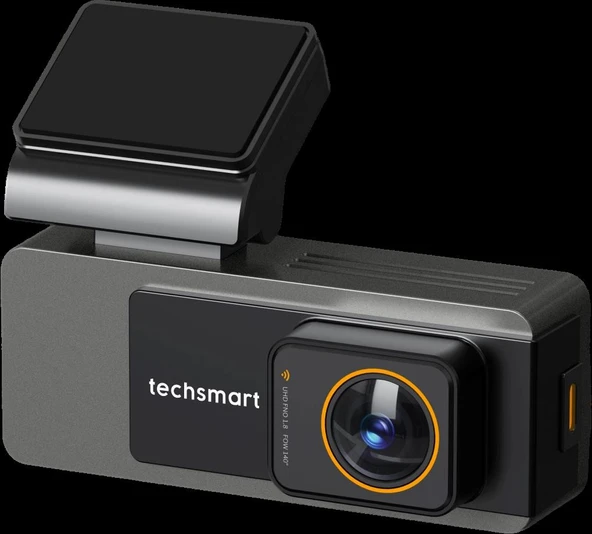 TECHSMART TCHS-X4 2 KANAL 2K+1080P ARAÇ İÇİ KAMERA - Resim 4