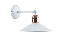 RİOLIGHT RETRO MAFSALLI HAREKETLİ BAŞLIK METAL APLİK ŞAPKA ÇAPI: 22CM ürün görseli 1