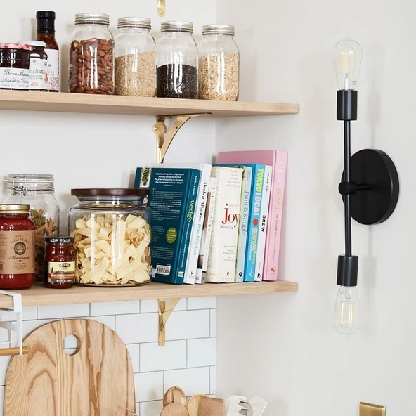 RİOLİGHT RETRO METAL APLİK ürün görseli 1