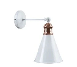 RİOLİGHT RETRO MAFSALLI HAREKETLİ BAŞLIK METAL APLİK ürün görseli 1