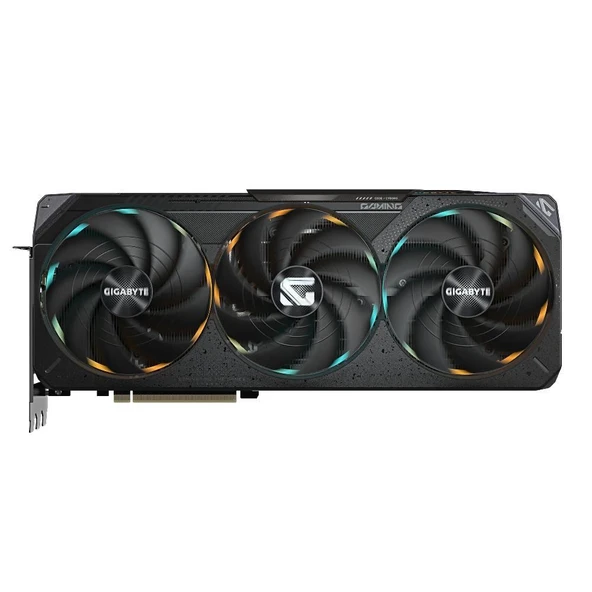 GIGABYTE GeForce RTX 5070 Ti GAMING OC 16G GDDR7 DLSS 4 256 Bit Ekran Kartı GV-N507TGAMING OC-16GD - Resim 2