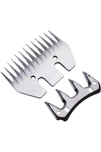 POWER BLACK Koyun Kırkma Makinesi Yedek Bıçağı Takımı Dar ürün görseli 1