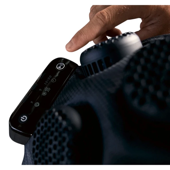 Hyperice Contrast 2 Knee Akıllı Omuz Kontrast Terapi ve Kompresyon Cihazı - Resim 5