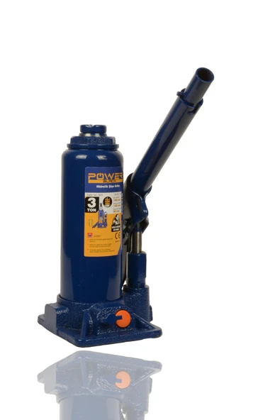 POWER BLACK 3 TON KRİKO POWERBLACK ürün görseli 1