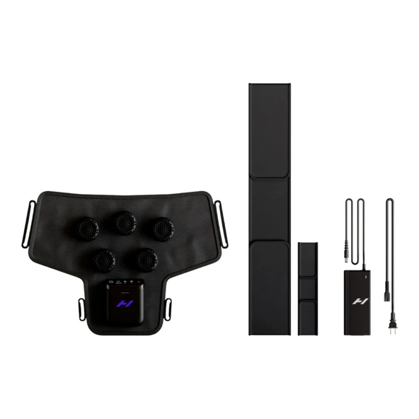 Hyperice Contrast 2 Knee Akıllı Omuz Kontrast Terapi ve Kompresyon Cihazı - Resim 7